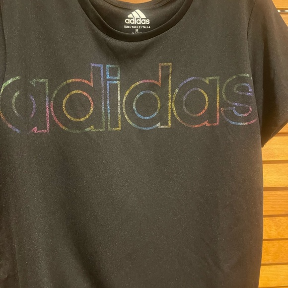 Girls adidas‎ tennis set - Picture 3 of 6